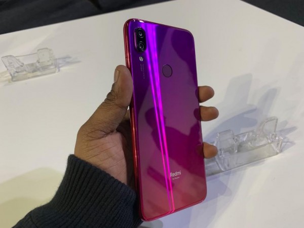Xiaomi Redmi Note 7 Pro review