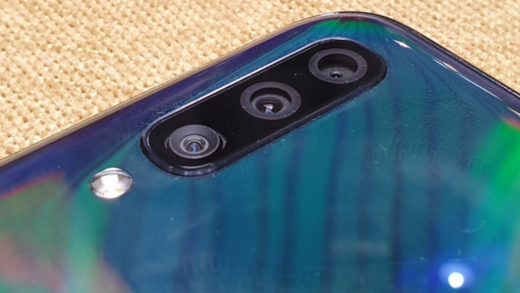 Camera