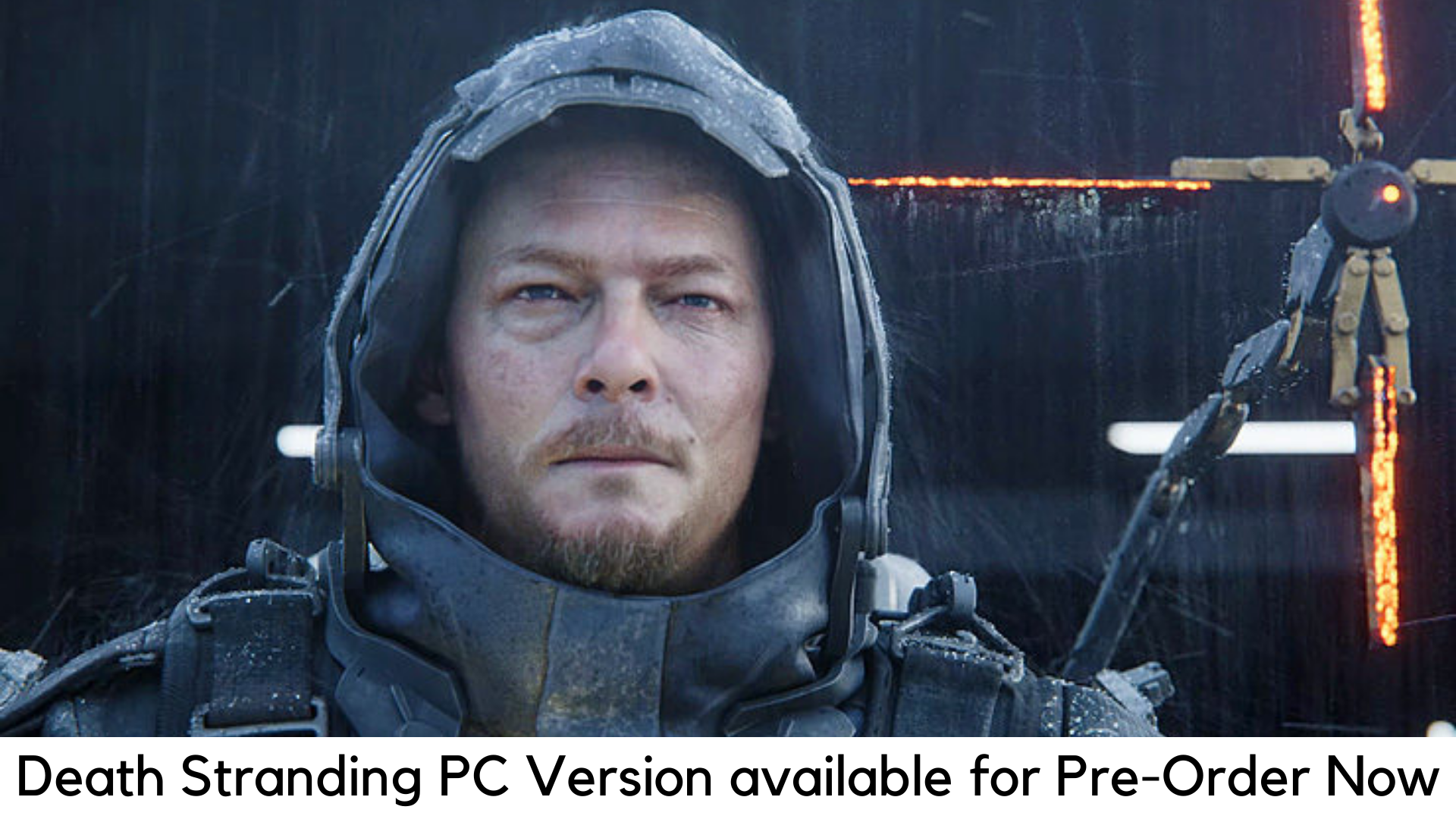 Death Stranding PC Version