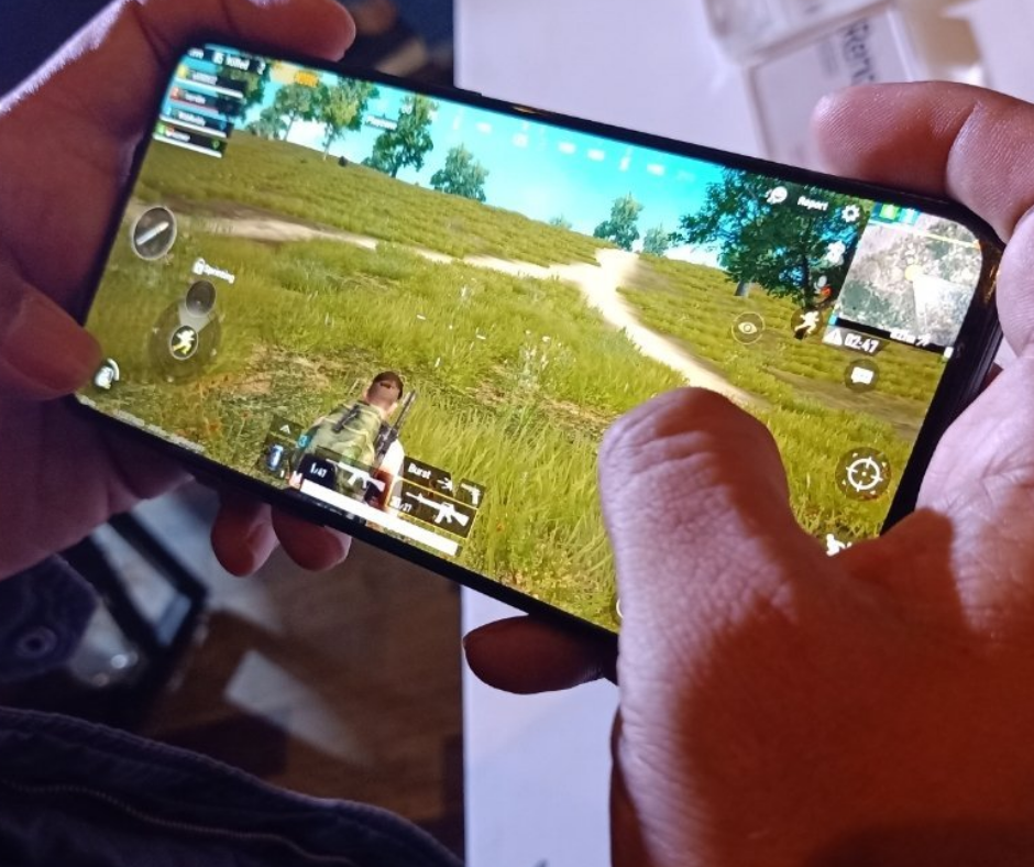 Oppo Reno 10x Zoom Gaming