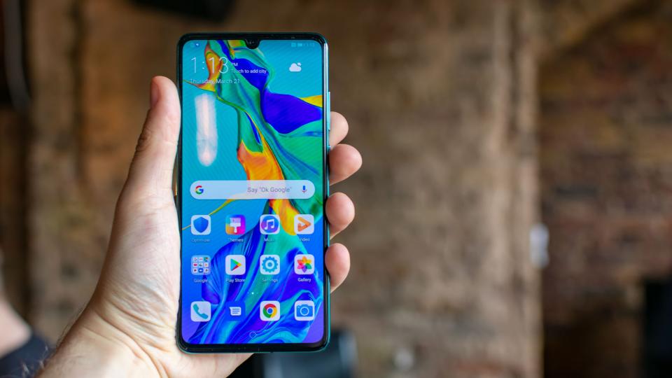 Huawei P30 Review