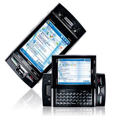 i-mate Ultimate 9502