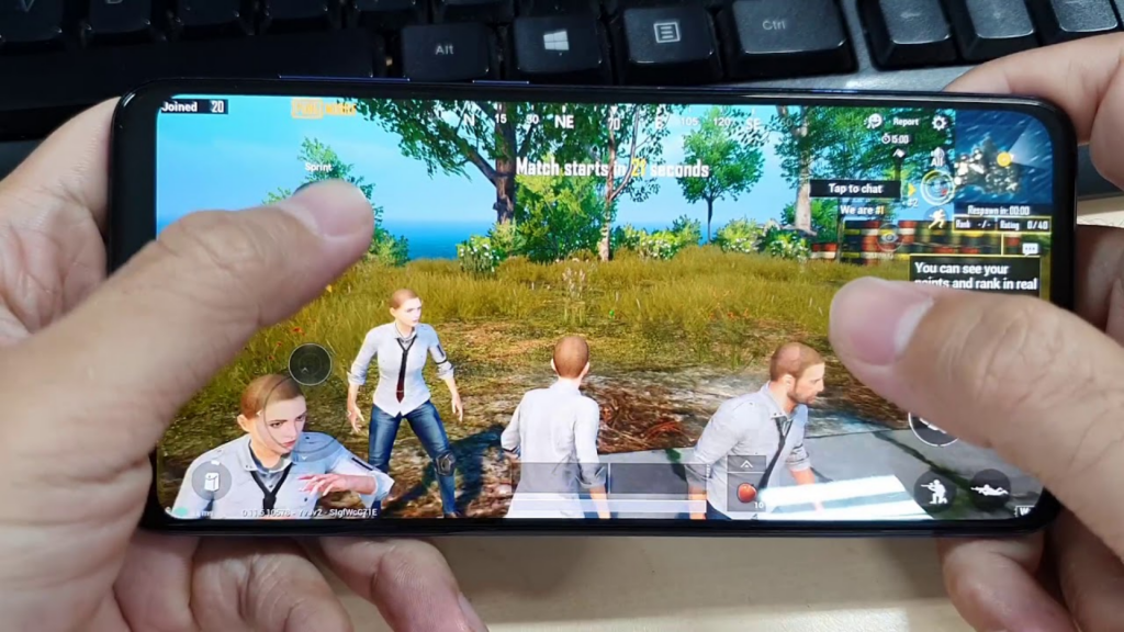 Samsung Galaxy A70 Performance