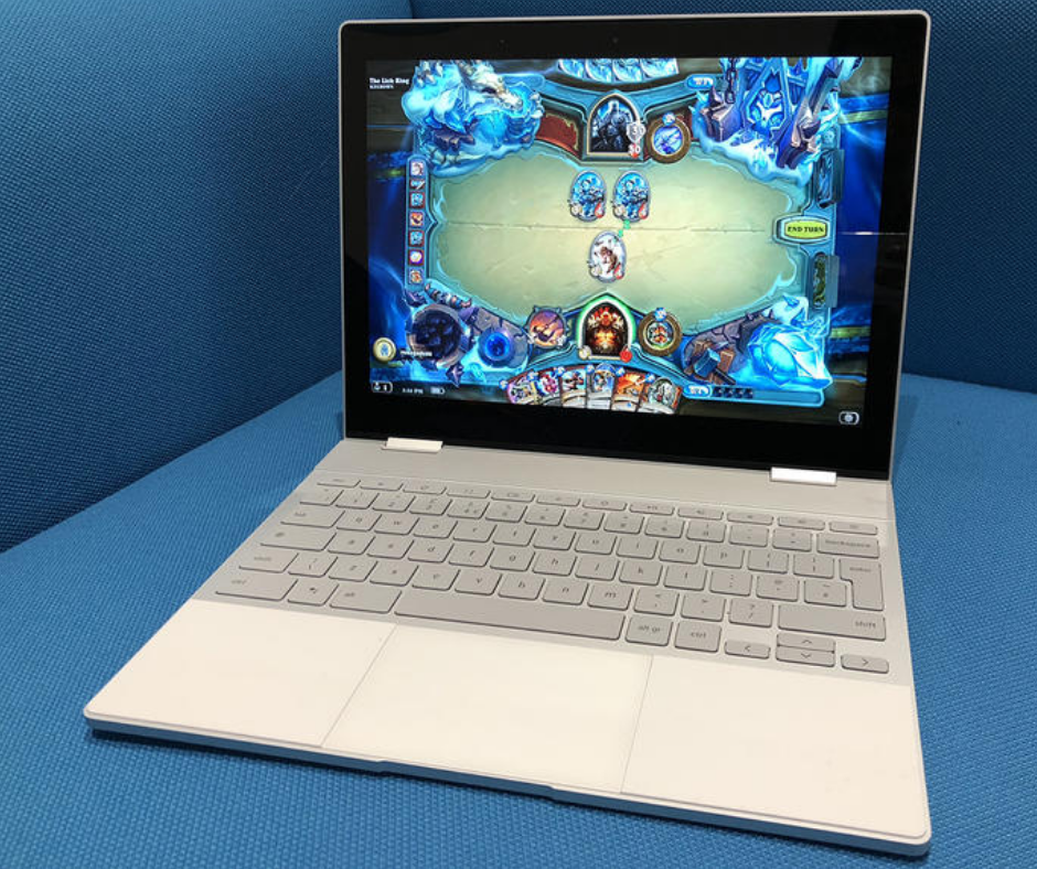 Google Pixelbook Review
