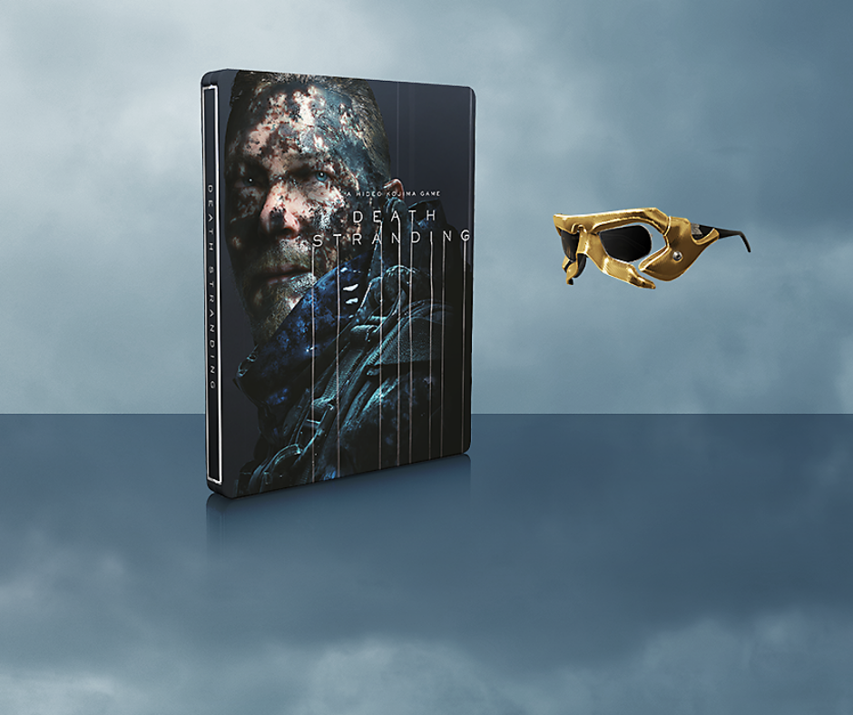  Special Edition Death Stranding's 