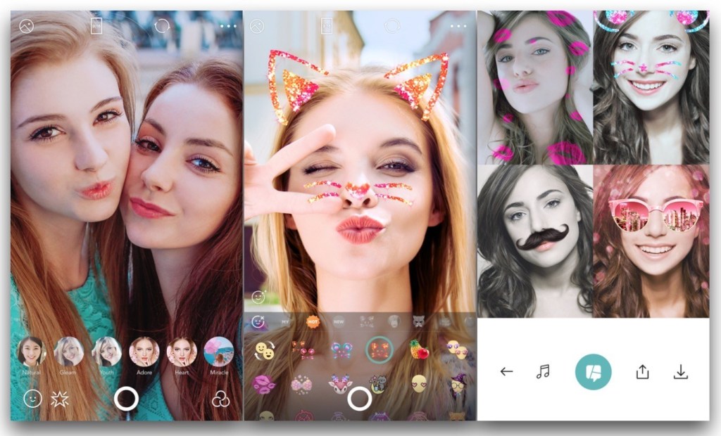 5 Best Selfie Camera Apps for Android