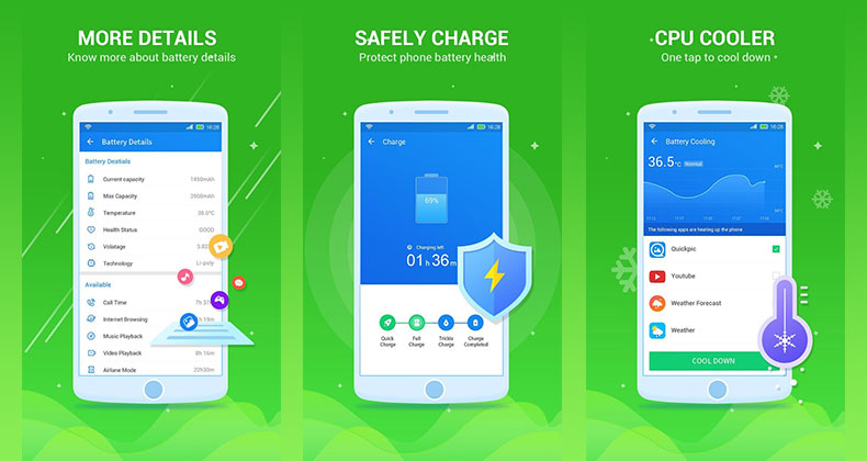Battery Saver Apps