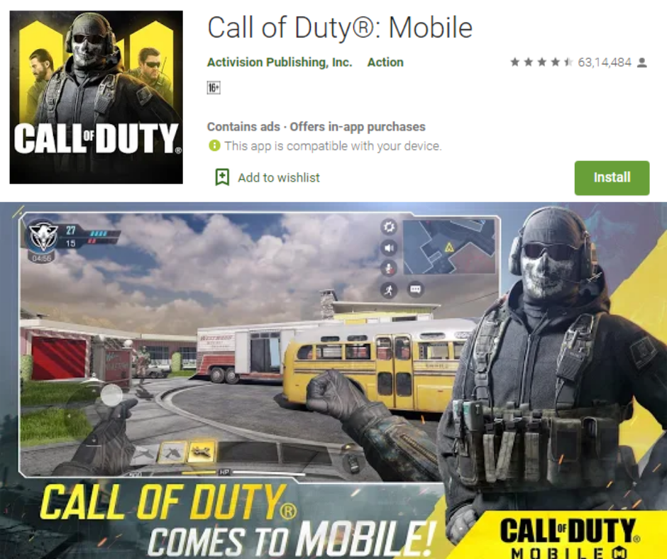 Download Call of Duty