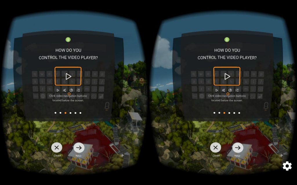 Fulldive Virtual reality