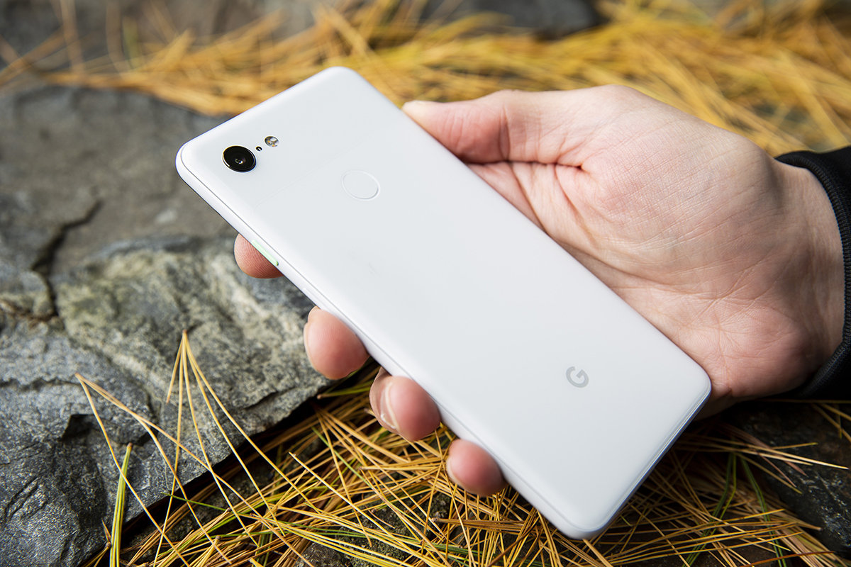 Google Pixel 3 XL