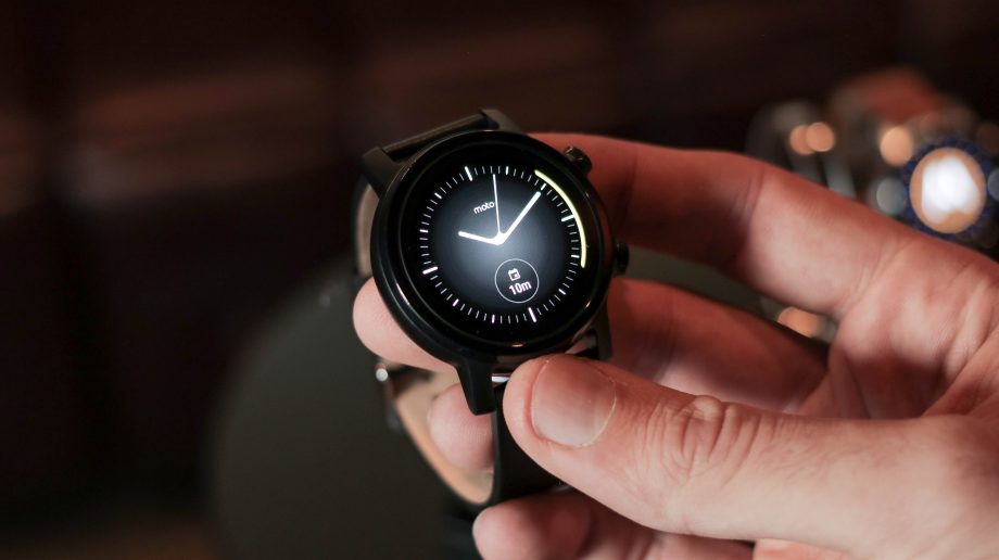 Moto 360 review 2019