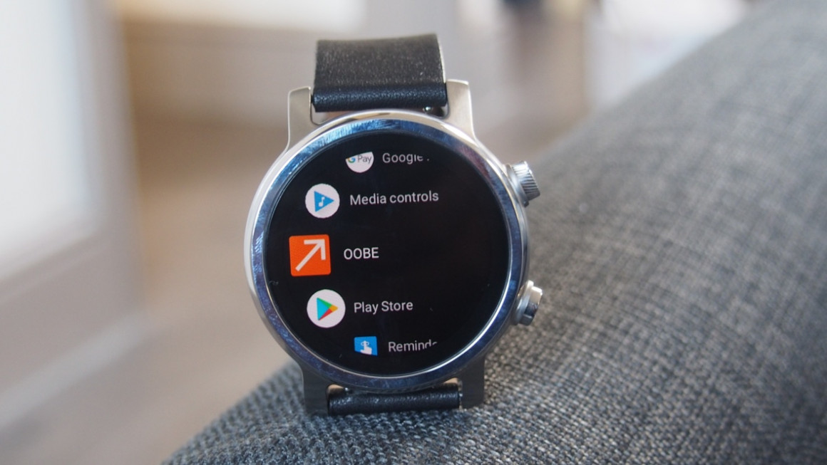 New Moto 360 Review