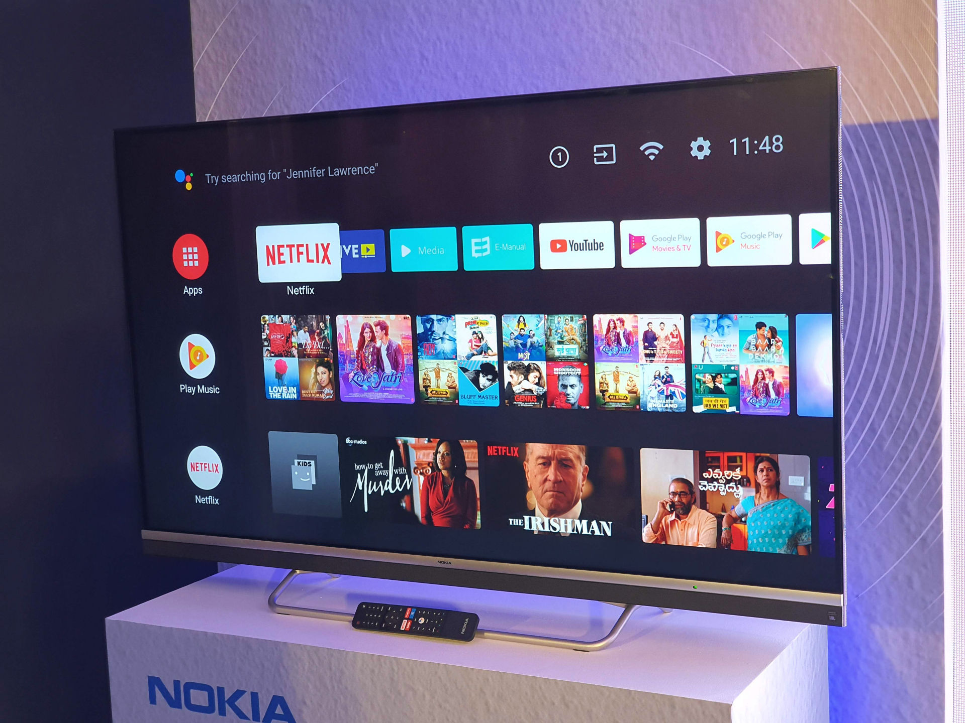 Nokia Smart TV