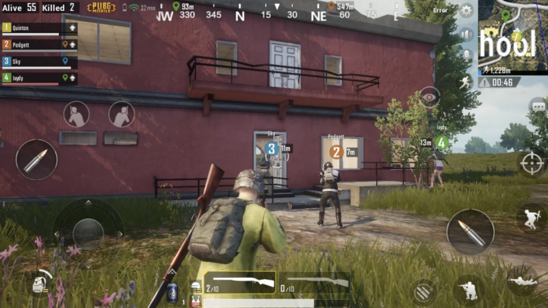 PUBG Mobile Lite in India