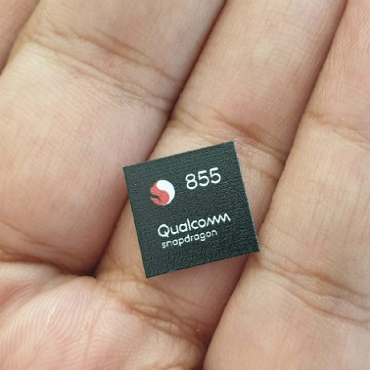 Qualcomm Snapdragon 855