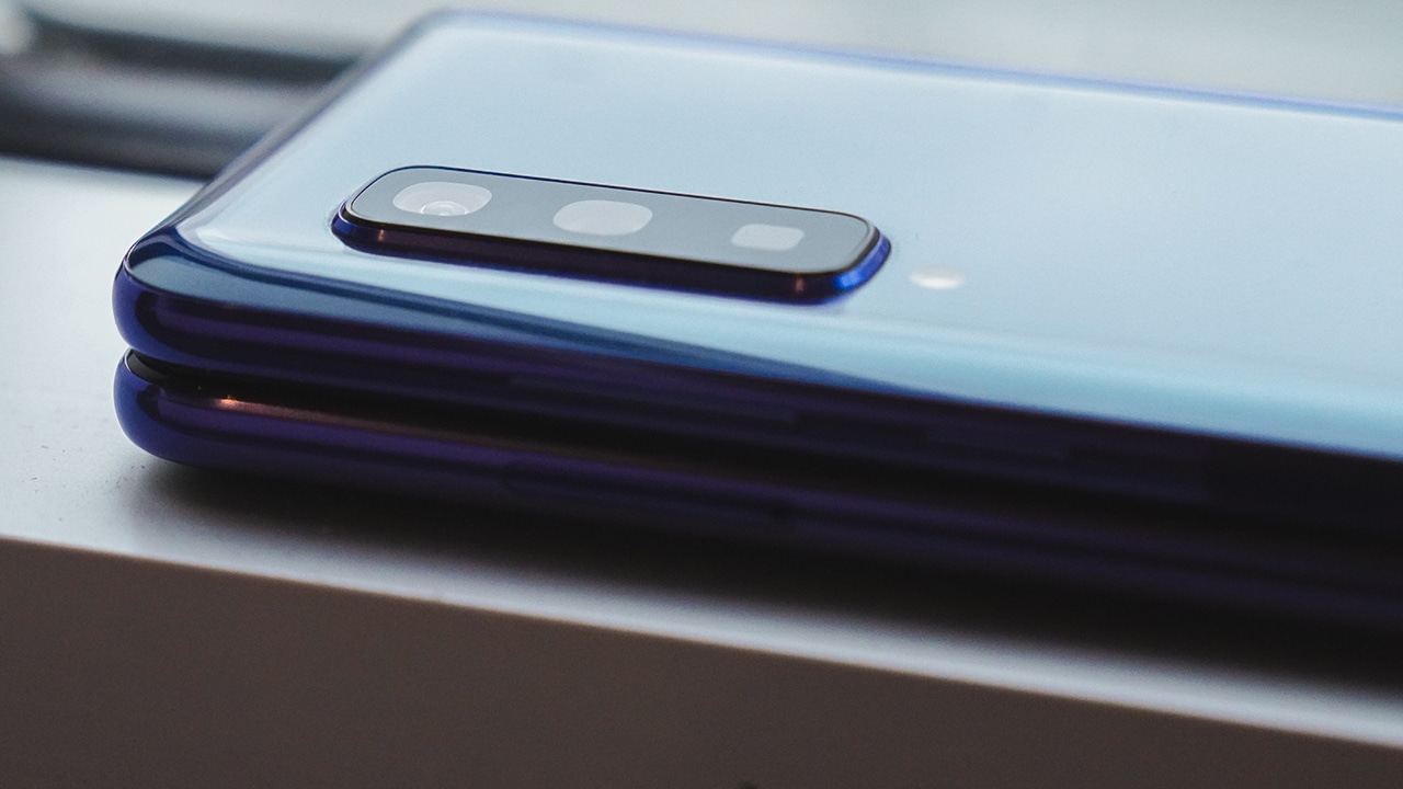 Samsung 108-megapixel camera