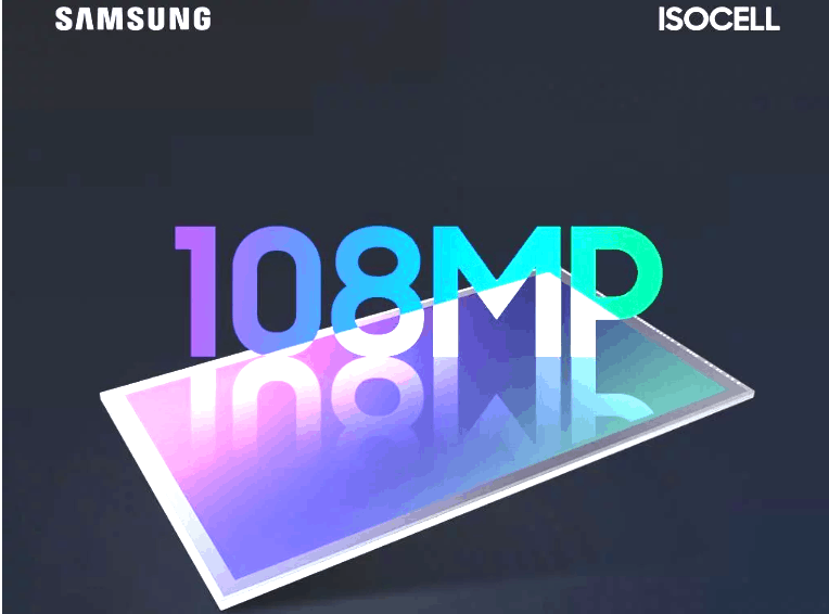 Samsung Launches World's First 108-Megapixel Smartphone Camera Sensor in Partnership With Xiaomi