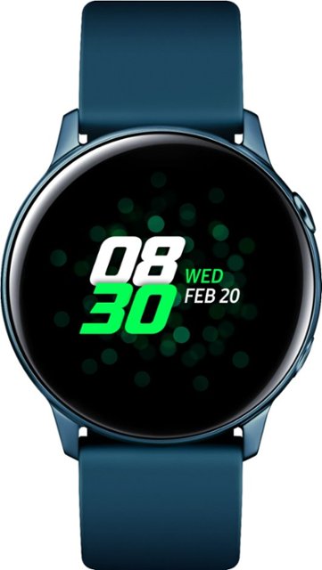 Samsung Galaxy Watch Display