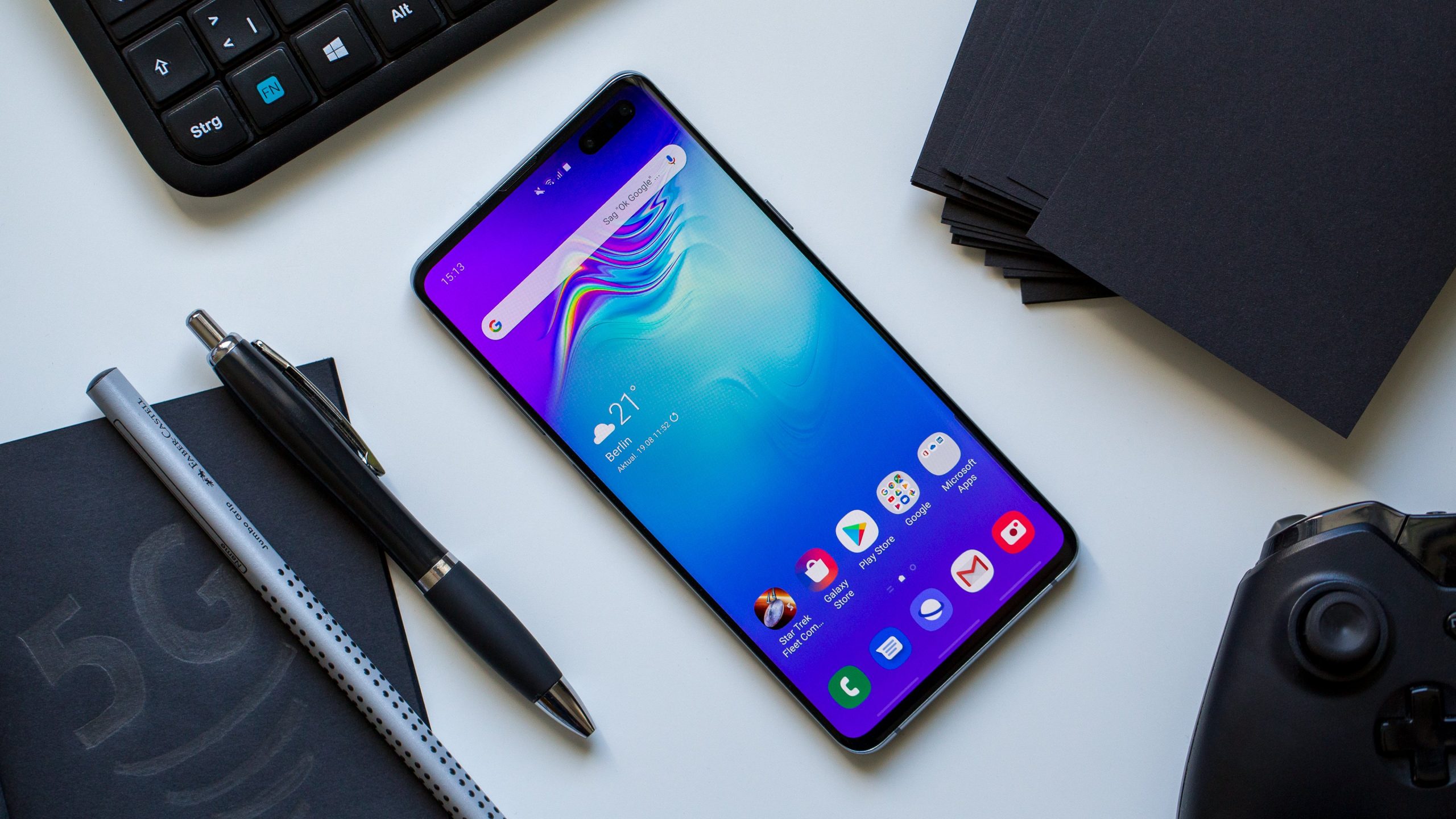 Samsung Galaxy S11 Family Said to Offer 3 Display Sizes, 5 Different Variants