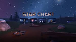 Star Chart Virtual Reality