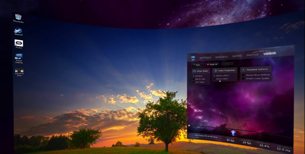 Virtual Desktop