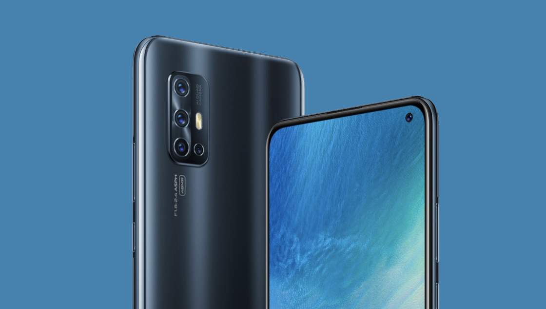 Vivo V17 Camera