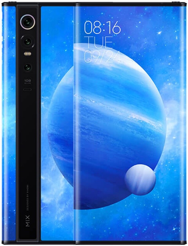 Xiaomi Mi Mix Alpha Review