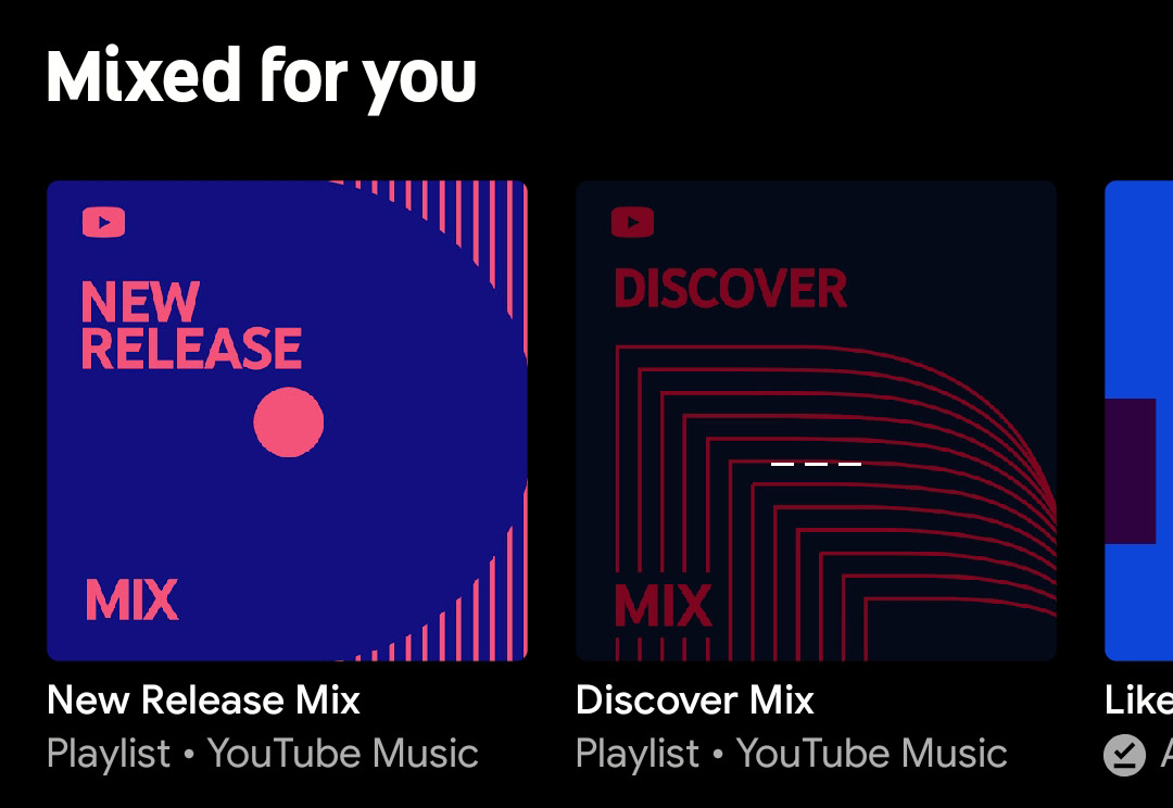 YouTube Music Is Adding Three Spotify-like Personalised Playlists