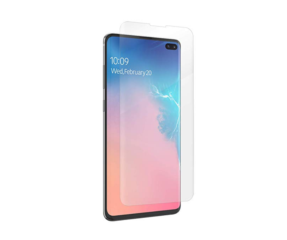 Zagg InvisibleShield Ultra Clear For galaxy S10