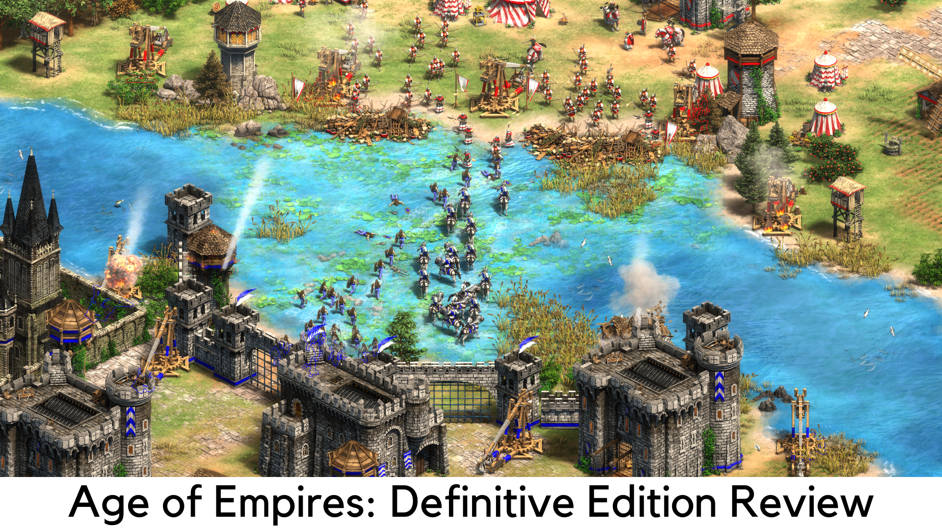 Age of Empires: Definitive Edition