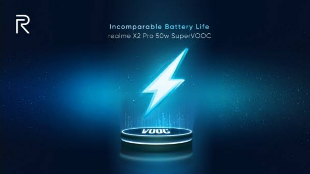 supervooc charging