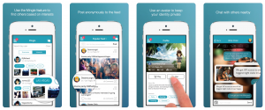 Anomo Anonymous Social Networking Apps