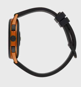 Armani Smartwatch 3 Side