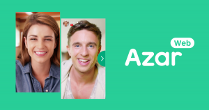 Azar Best Live Video Chat Apps