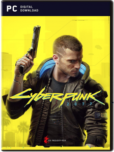 Cyberpunk 2077 Action Adventure Games