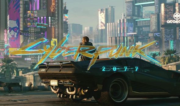 Cyberpunk 2077 CD Projekt Red