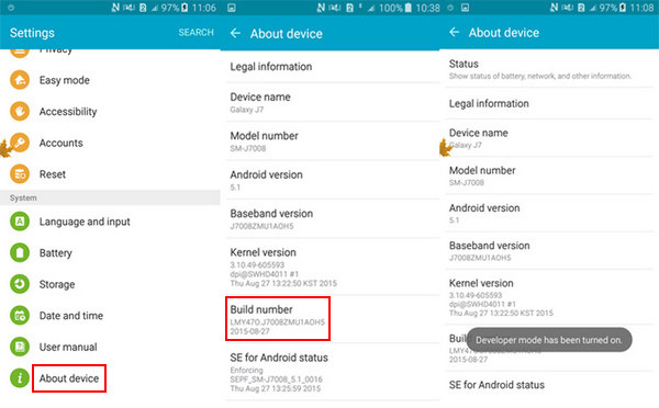 Developer Options: How To Enable It On Any Android Phone