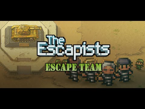 Social Multiplayer Games - Escape Team
