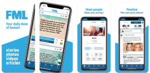 FML Official Anonymous Social Networking Apps