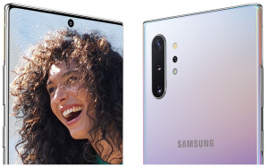 Galaxy Note 10 plus Imaging
