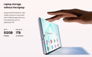 Galaxy Storage