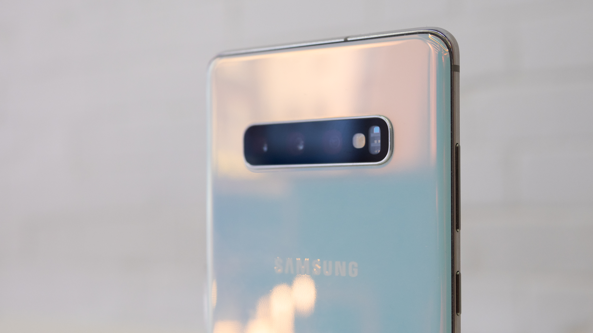 Galaxy S11+ Camera