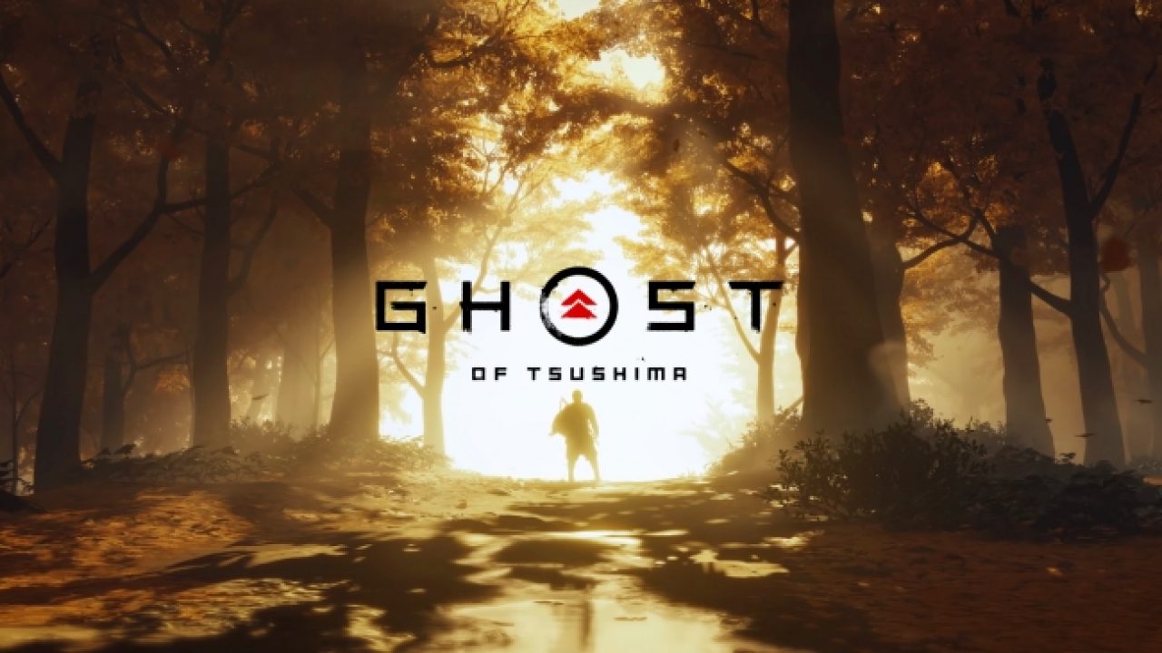 Ghost Of Tsushima