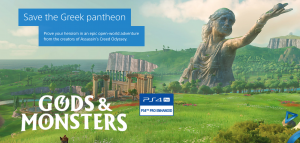 Gods Monsters