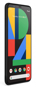 Google Pixel4 Side