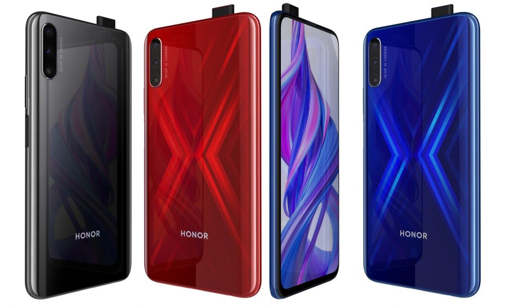 Honor 9X