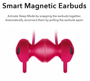 Magnetic Earbuds