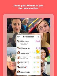 Houseparty: Popular Apps