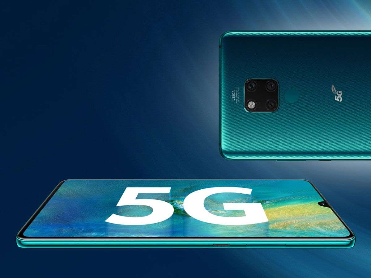 Huawei 5G Smartphones: Sold Over 6.9 Million In 2019