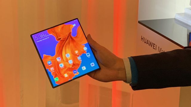 Huawei Mate X 5G